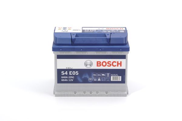 Baterie auto BOSCH 0092S4E051 60Ah 12V 