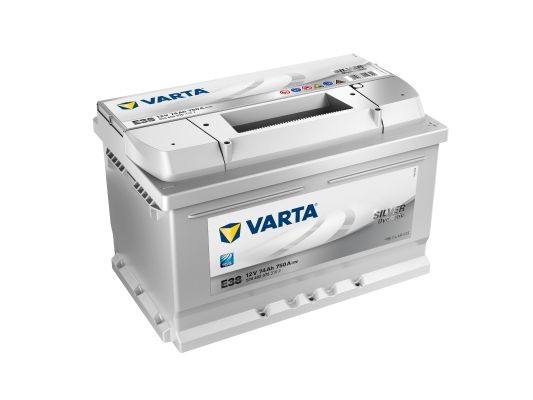 Baterie auto VARTA 5744020753162 74Ah 12V 