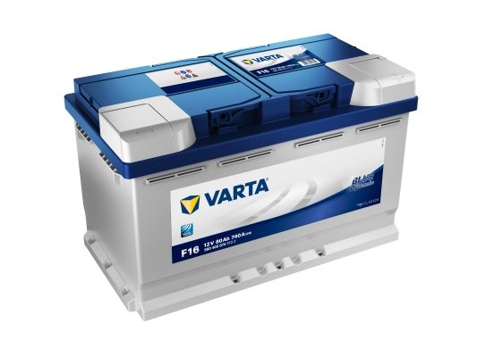 Baterie auto VARTA 5804000743132 80Ah 12V 