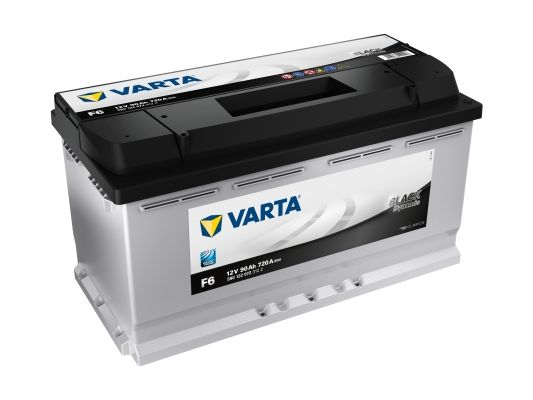 Baterie auto VARTA 5901220723122 90Ah 12V 