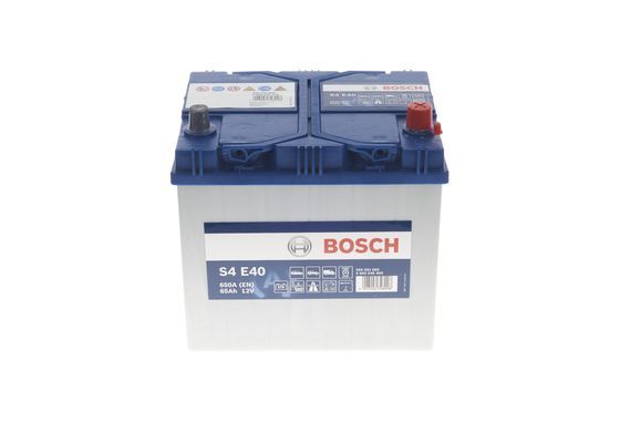 Baterie auto BOSCH 0092S4E400 65Ah 12V 