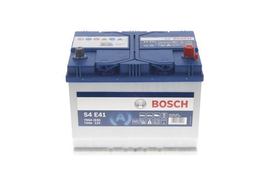 Baterie auto BOSCH 0092S4E410 72Ah 12V 