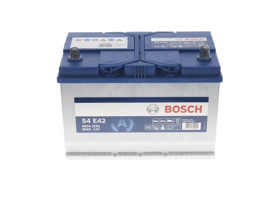 Baterie auto BOSCH 0092S4E420 85Ah 12V 