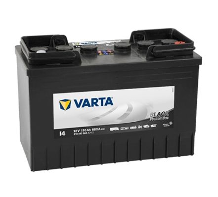 Baterie auto VARTA 610047068A742 110Ah 12V 