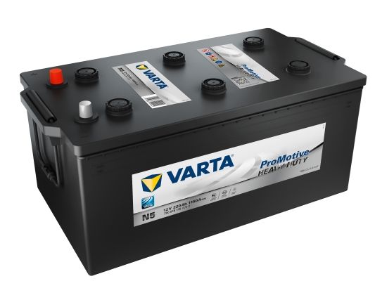 Baterie camion VARTA 720018115A742 220Ah 12V 