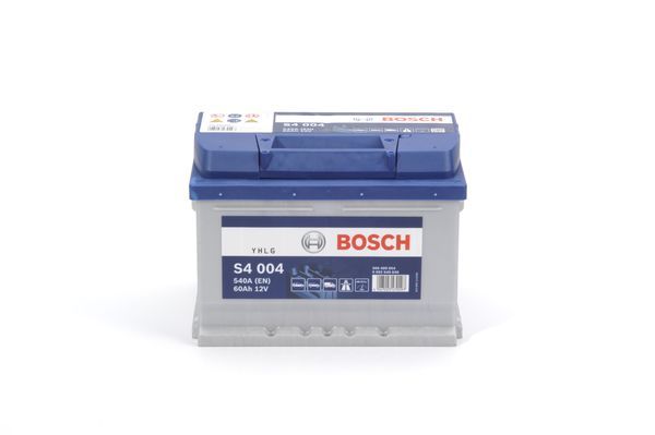 Baterie auto BOSCH 0092S40040 60Ah 12V 