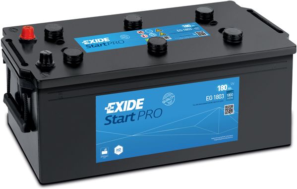 Baterie camion EXIDE EG1803 180Ah 12V 