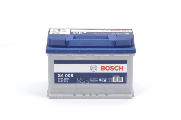 Baterie auto BOSCH 0092S40080 74Ah 12V 