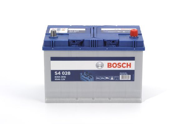 Baterie auto BOSCH 0092S40280 95Ah 12V 