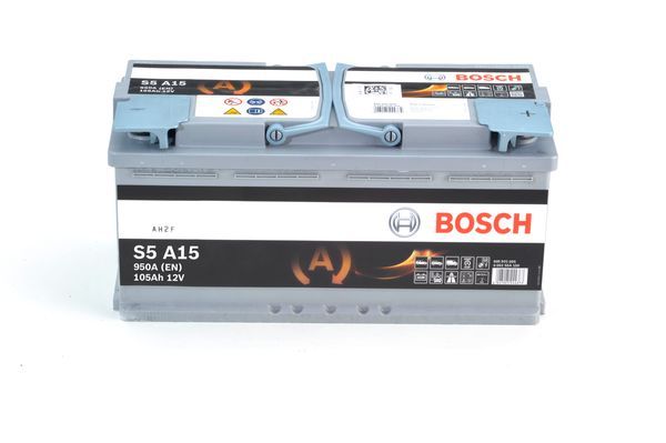 Baterie auto BOSCH 0092S5A150 105Ah 12V 