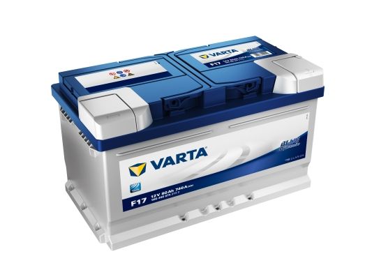 Baterie auto VARTA 5804060743132 80Ah 12V 