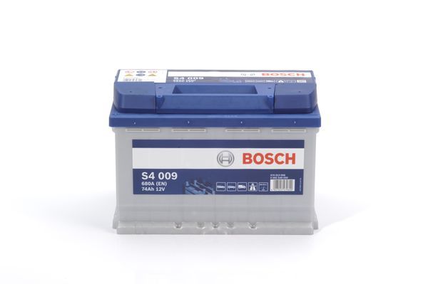 Baterie auto BOSCH 0092S40090 74Ah 12V 