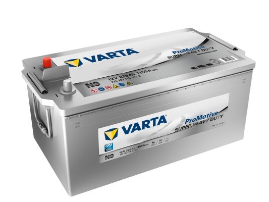 Baterie camion VARTA 725103115A722 225Ah 12V 