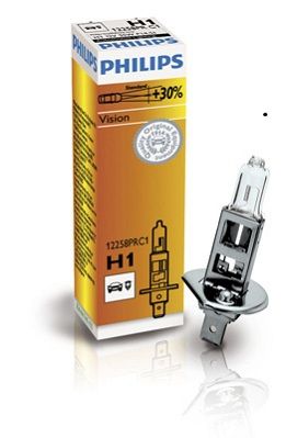PHILIPS 12258PRC1 Bec, proiector ceata