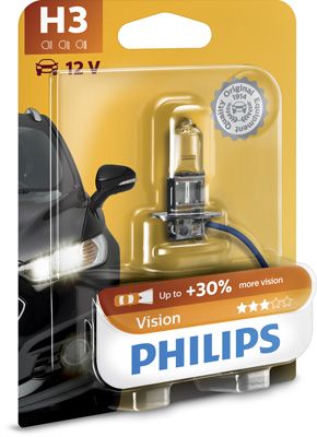 PHILIPS 12336PRB1 Bec, proiector ceata