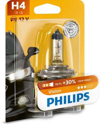 PHILIPS 12342PRB1 Bec, proiector ceata
