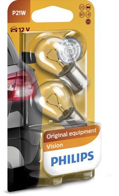 PHILIPS 12498B2 Bec, lumini de stationare