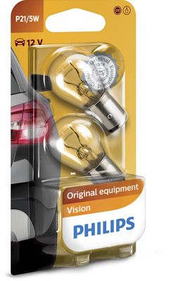 PHILIPS 12499B2 Bec, lumini de stationare