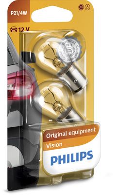 PHILIPS 12594B2 Bec, lumina ceata/frana