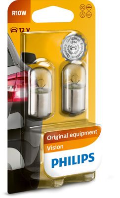 PHILIPS 12814B2 Bec, lumini de stationare
