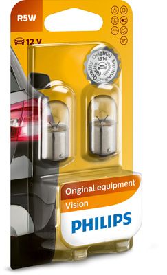PHILIPS 12821B2 Bec, lumini de stationare