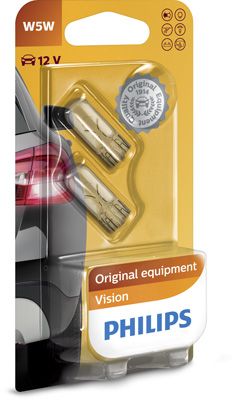 PHILIPS 12961B2 Bec, lumini de stationare