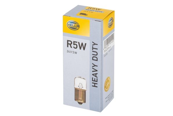 HELLA 8GA002071-241 Bec, lumini de stationare