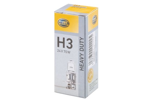 HELLA 8GH002090-251 Bec, proiector ceata