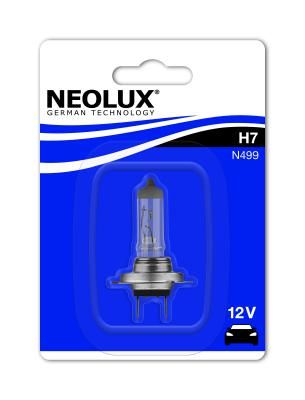NEOLUX N499-01B Bec incandescent, bec lumina zi