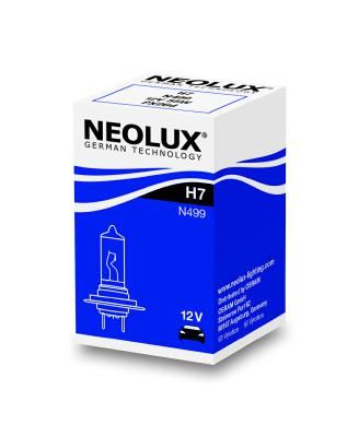 NEOLUX N499 Bec incandescent, bec lumina zi