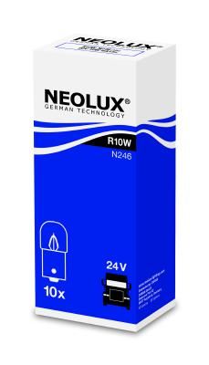 NEOLUX N246 Bec, lumini de stationare