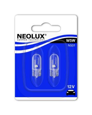 NEOLUX N501-02B Bec, lumini de stationare