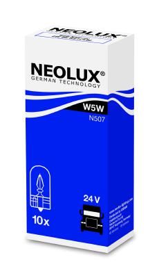 NEOLUX N507 Bec, lumini de stationare