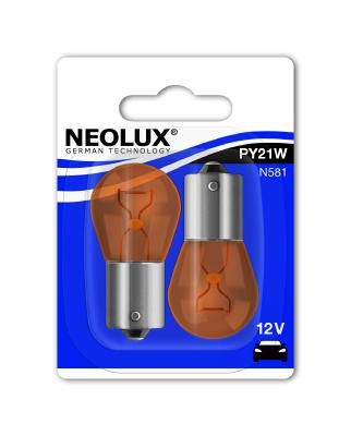 NEOLUX N581-02B Bec, lumini de stationare