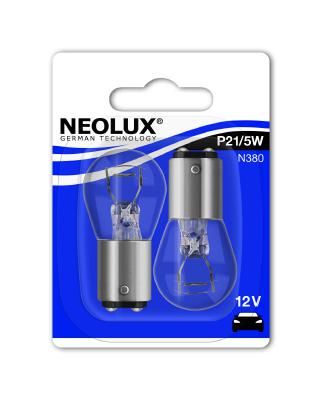 NEOLUX N380-02B Bec, lumini de stationare
