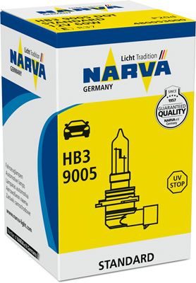 NARVA 480053000 Bec, proiector ceata