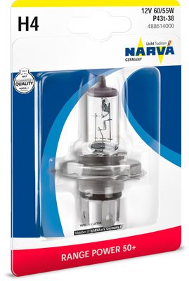NARVA 488614000 Bec, proiector ceata