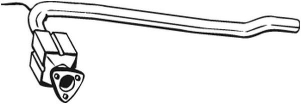 BOSAL 099-895 Catalizator