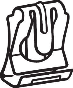 BOSAL 258-128 Colier, sistem de esapament