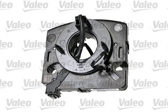 VALEO 251663 Arc spirala, Airbag