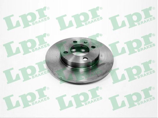 LPR V2301P Disc frana