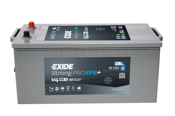 Baterie camion EXIDE EE2353 235Ah 12V 