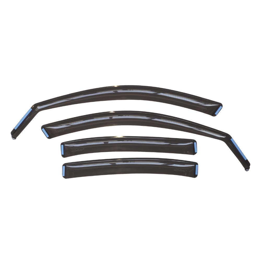 FARAD 16.011 KIT SET DEFLECTOARE AER FATA&SPATE FARAD PENTRU BMW SERIE 3 BERLINA E90 (2004-2012)