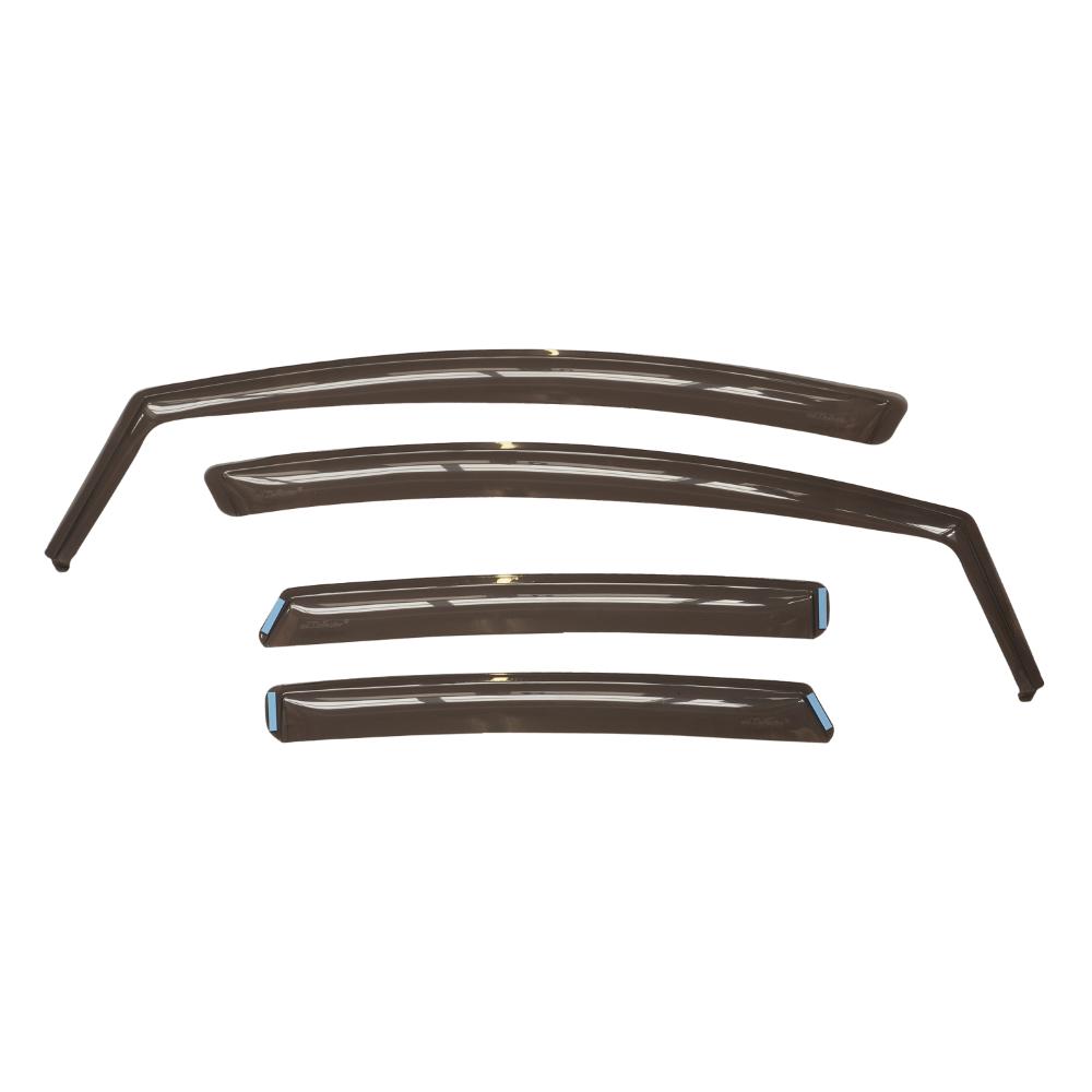 FARAD 16.034 KIT SET DEFLECTOARE AER FATA&SPATE FARAD PENTRU FORD FIESTA (2008-)