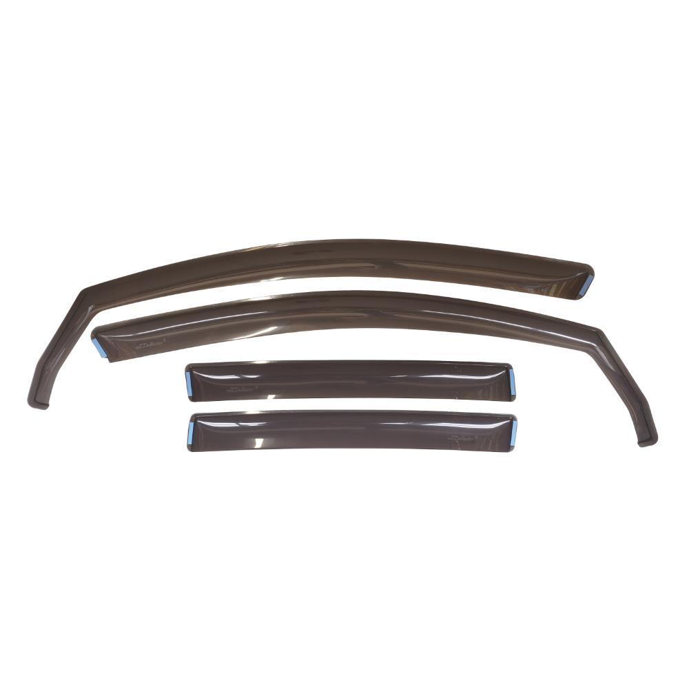 FARAD 16.084 KIT SET DEFLECTOARE AER FATA&SPATE FARAD PENTRU VOLKSWAGEN GOLF V (2003-2008)