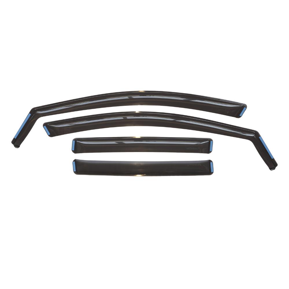 FARAD 16.085 KIT SET DEFLECTOARE AER FATA&SPATE FARAD PENTRU VOLKSWAGEN GOLF VII (2013-)