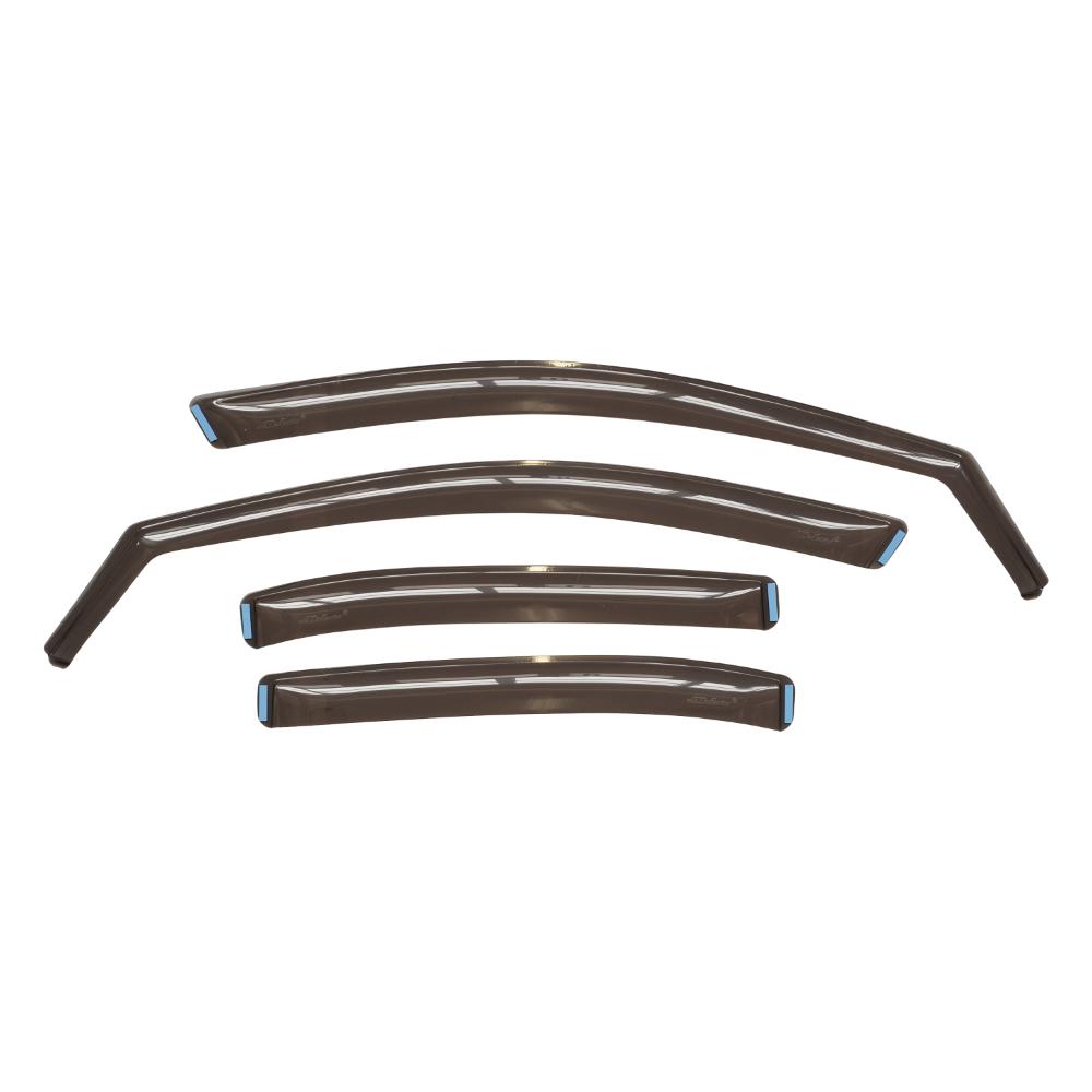FARAD 16044 SET DEFLECTOARE AER FATA&SPATE FARAD PENTRU SKODA OCTAVIA BERLINA (2013-)