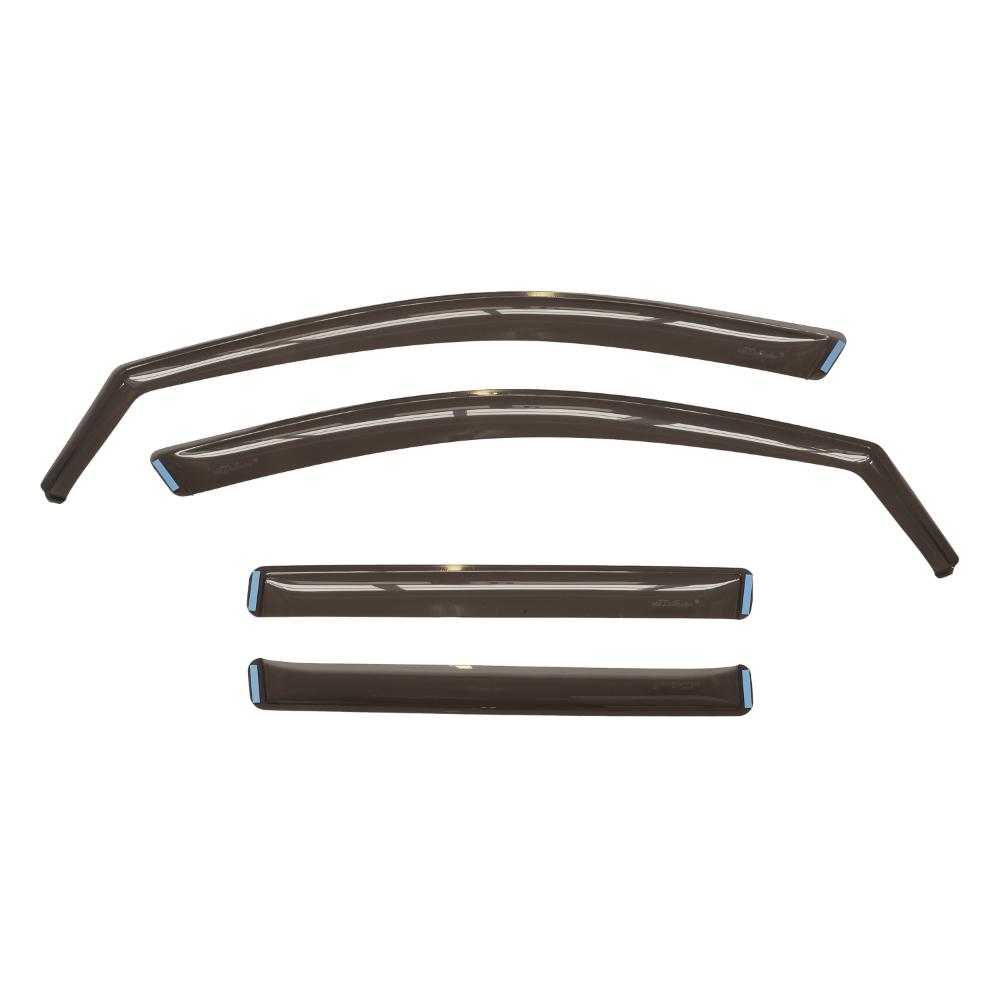 FARAD 16045 SET DEFLECTOARE AER FATA&SPATE FARAD PENTRU SKODA OCTAVIA (2013-)