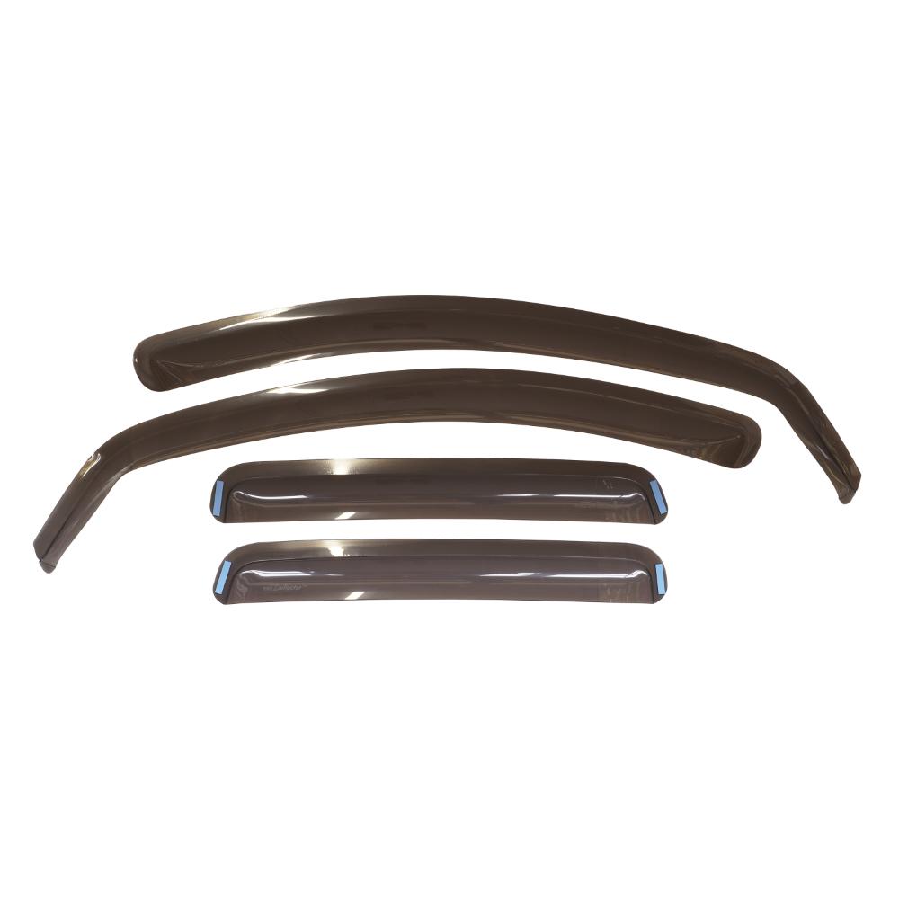FARAD 17.005 KIT SET DEFLECTOARE AER FATA&SPATE FARAD PENTRU DACIA DUSTER (2010-2014)