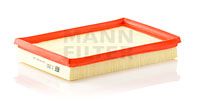 MANN-FILTER C2562 Filtru aer